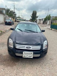 فيوجن V6 • ٢٠٠٩ • بدون حادث