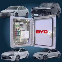بوردات BYD • حماية الشحن • كركوك