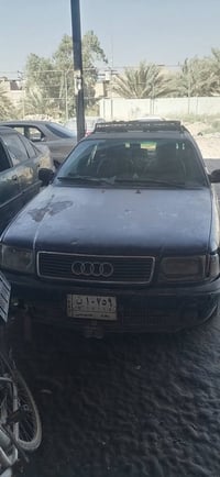اودي • مكينة كولف • بغداد باسمي