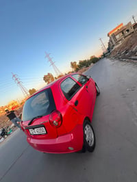 سبارك ٢٠٠٧ • توماتيك • رقم جديد