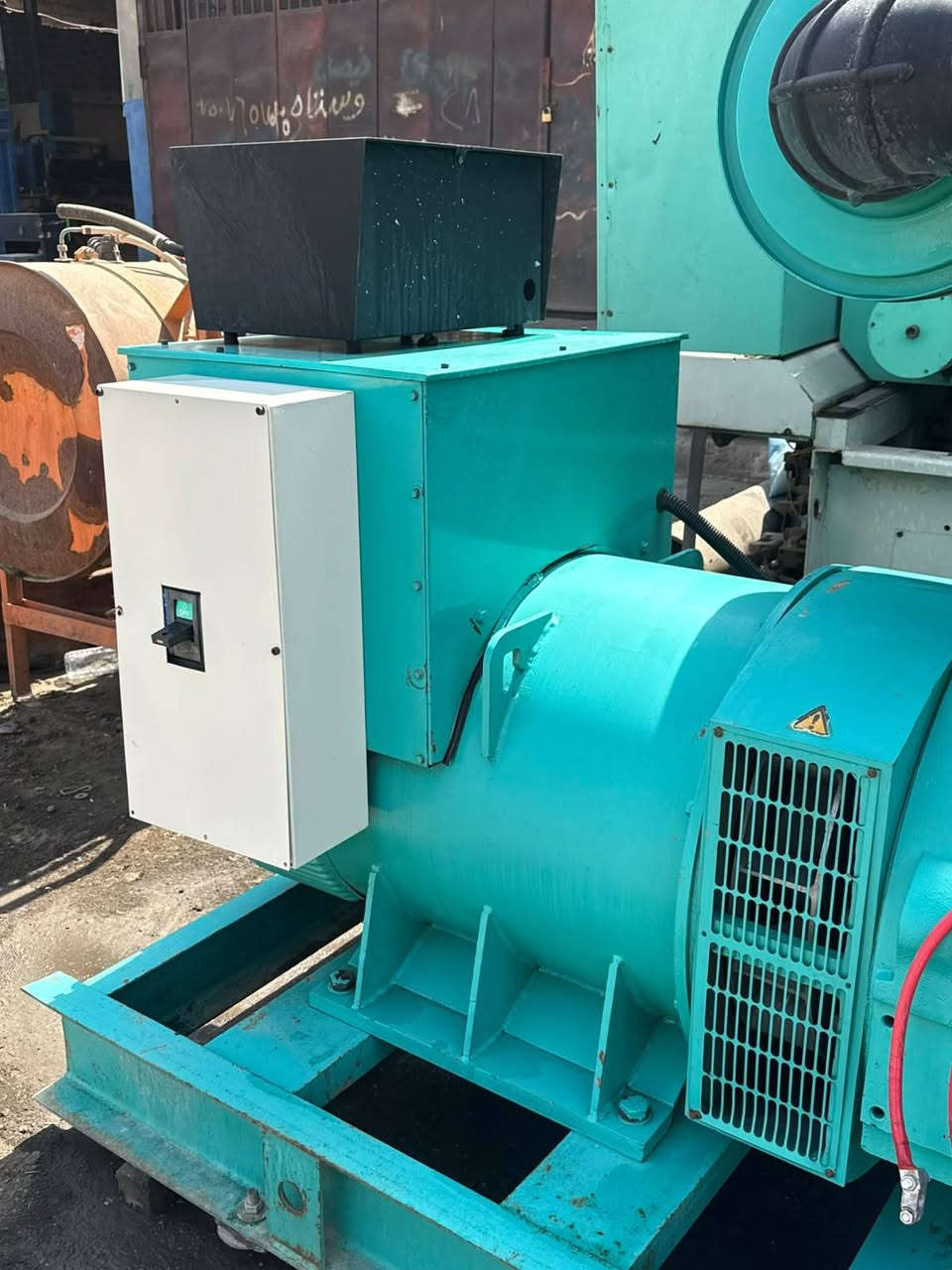 ✅️کمینز(CUMMINS)✅️عجم KTA19-G4 ✅️
6سلندر⚡️500 KVA ✅️مشتغل1051سعات  
☎️كورك فايبر واتساب ***********
☎️اسياسيل***********
متوفر الجمیع المولدات 
(ڤالڤو🇸🇪 بیرکنز🇬🇧 کمینز🇺🇲 دوسان🇰🇷 افیکو🇮🇹 دویس🇩🇪 مرسیدز🇩🇪 کاتلبیلر🇺🇲) 
#بيركنز #فالفو #افيكو #كمينز #كمنز #مولدة #مولدات #دايو
