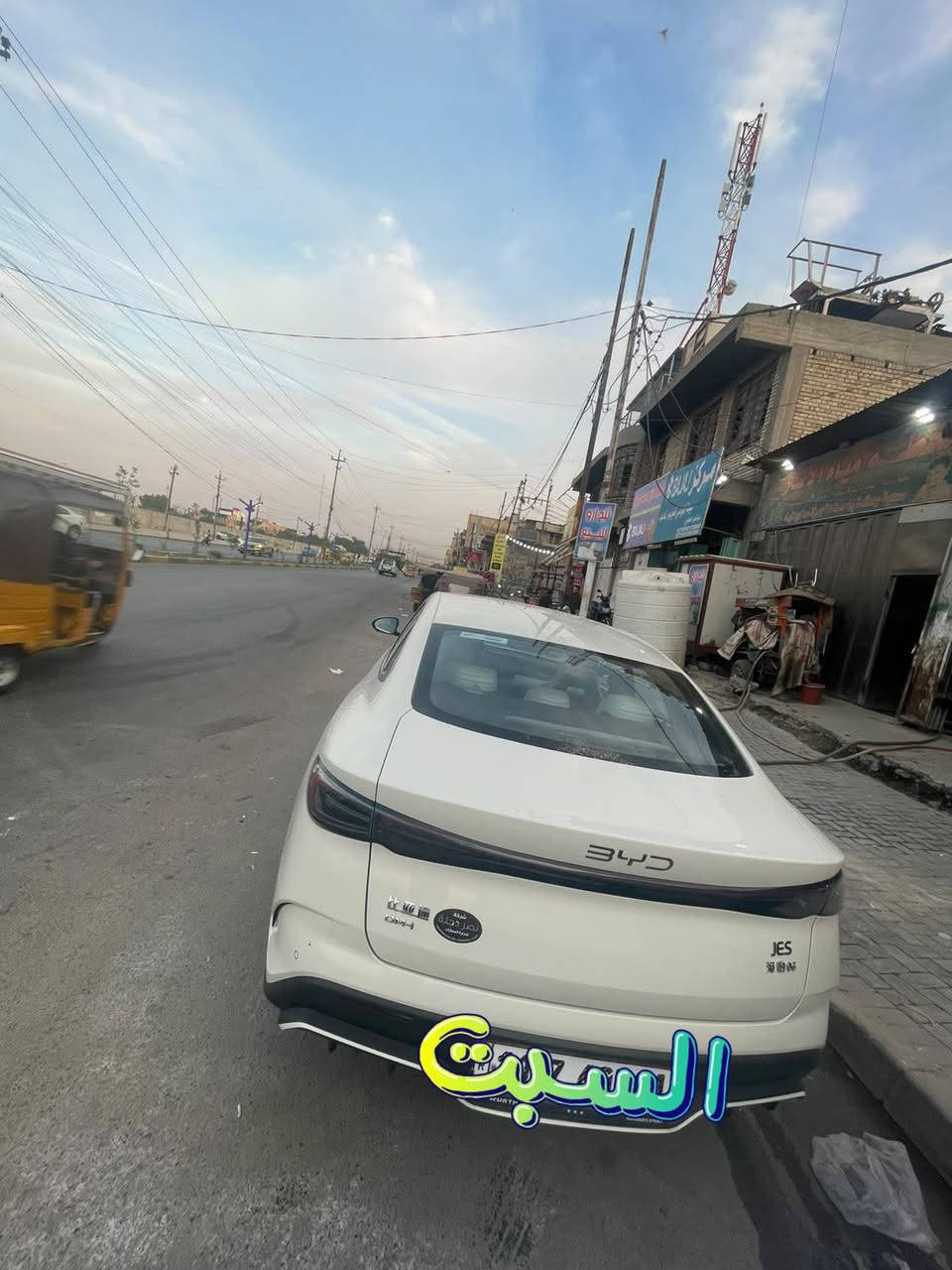 سيل ٦ • ٢٠٢٥ • مدى ٨٠ كم
