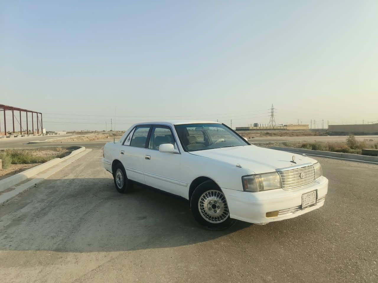 راس الثور ايسر بلاد سياره جاهزه ما بيها اي نقص تبريد حداده خير من الله السعر 55 راعيها موجود يمي مكان السياره قرنه بني منصور 
*********** البصرة, العراق
