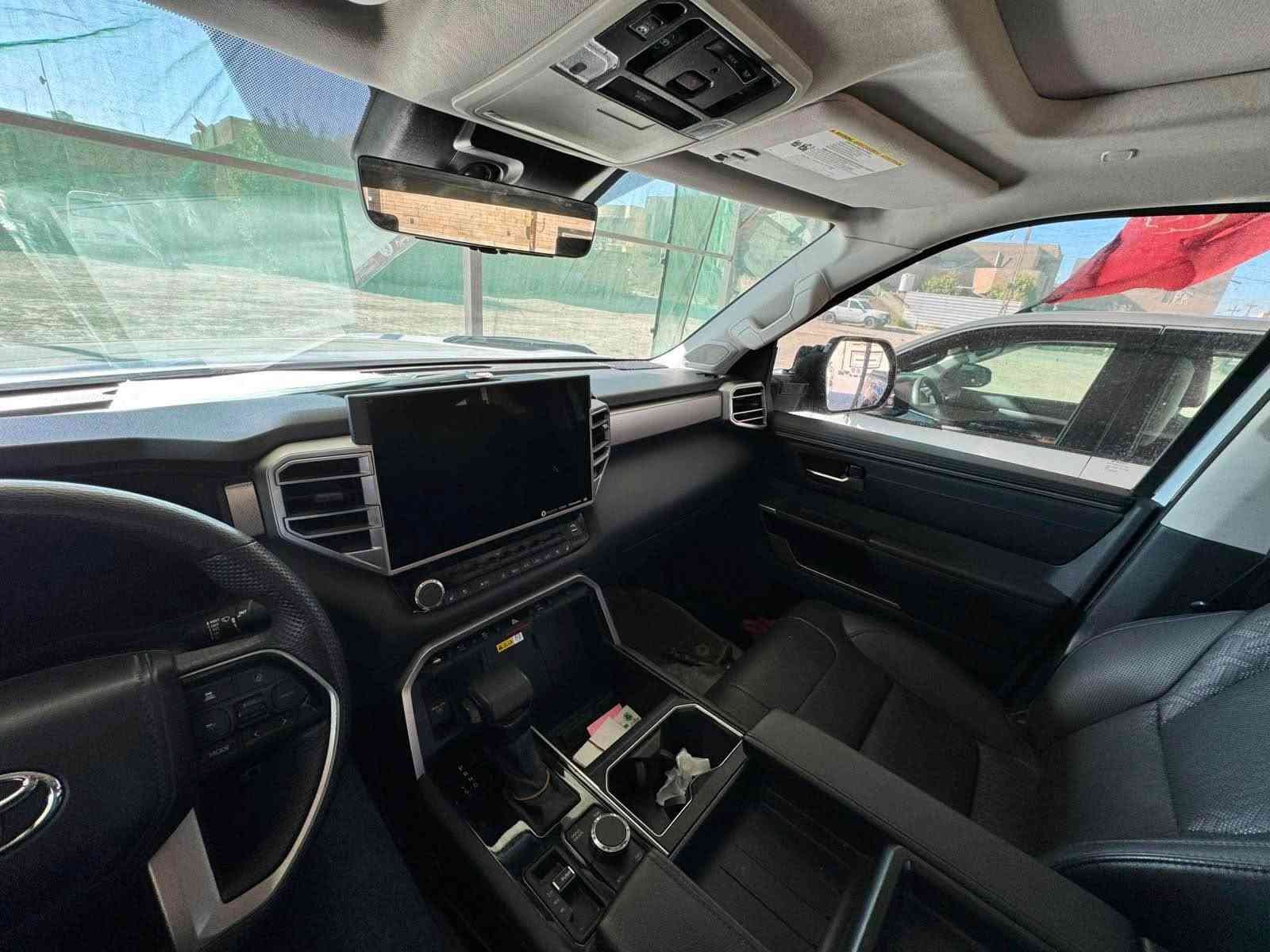 سلام عليكم
تويوتا تندرا فول فول موصفات 2024
TRD limited hybrid
سياره هايبرد 
و سياره شرط بدون مصرف
رقم اربيل 
مكانين صغير تعديل فقط
ارخص تيوتا تندرا ب كل سوق 
رقم وتساب:***********
سعر:335$ أربيل, العراق
