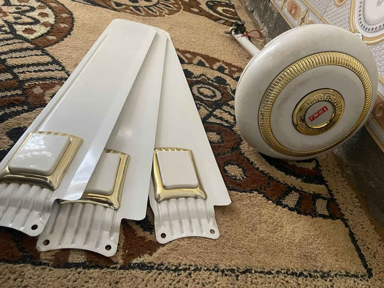 غساله • غلاية • مروحة