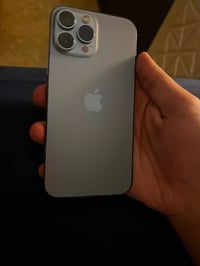 آيفون 13 برو ماكس • ٢٥٦ • بطارية ٧٧%