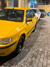 سمند • ٢٠١١ • محرك ٢٠٠٠