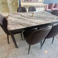 ميز طعام ٦ كراسي • ميز طعام ٨ كراسي • تقسيط