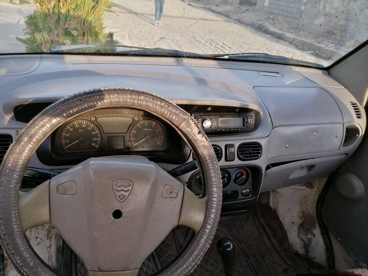 هانفي • ٢٠٠٧ • محرك وكير شرط