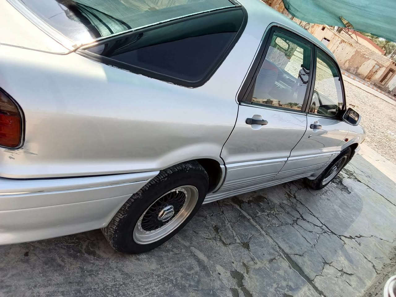 مسبوشي كلانت موديل 1992 البيع سعر 41 بي مجال ***********
