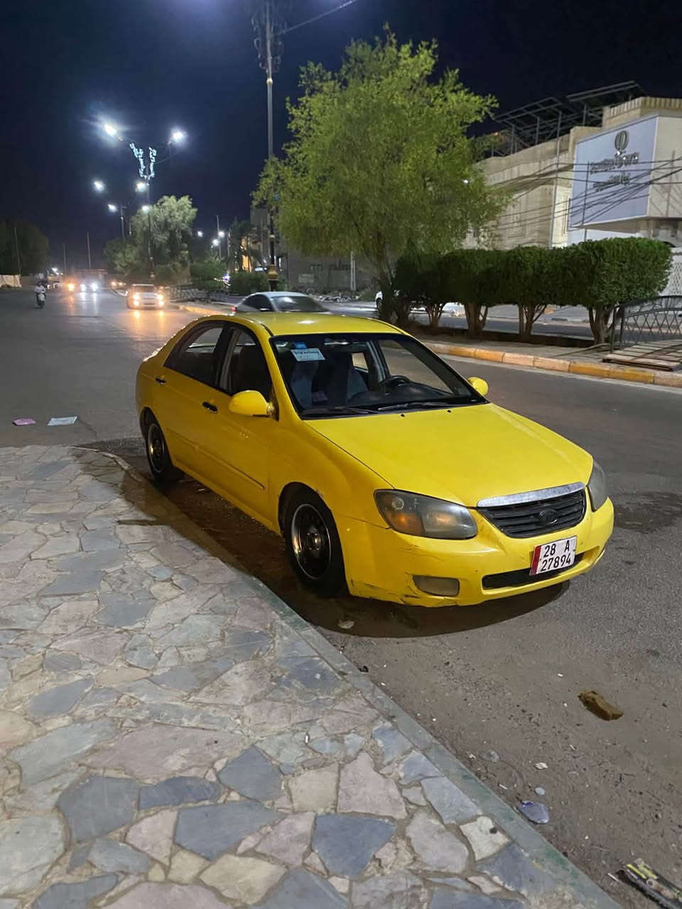 سلام عليكم سبكترا2007 للبيع امريكي مكينه2000 بيها خيط بخار كير كفاله حداديه جيده ضربتها جاملغ امامي ومصلح نفسه بدون عابر تبريد شغال هزه جديد سياره باسمي تحويل ثاني يوم مصفره خط وبحث ***********
