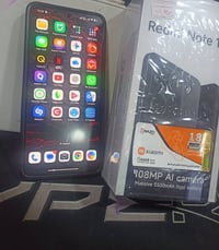 شاومي نوت 14 • ذاكرة ٢٥٦ • بطارية ٥٥٠٠