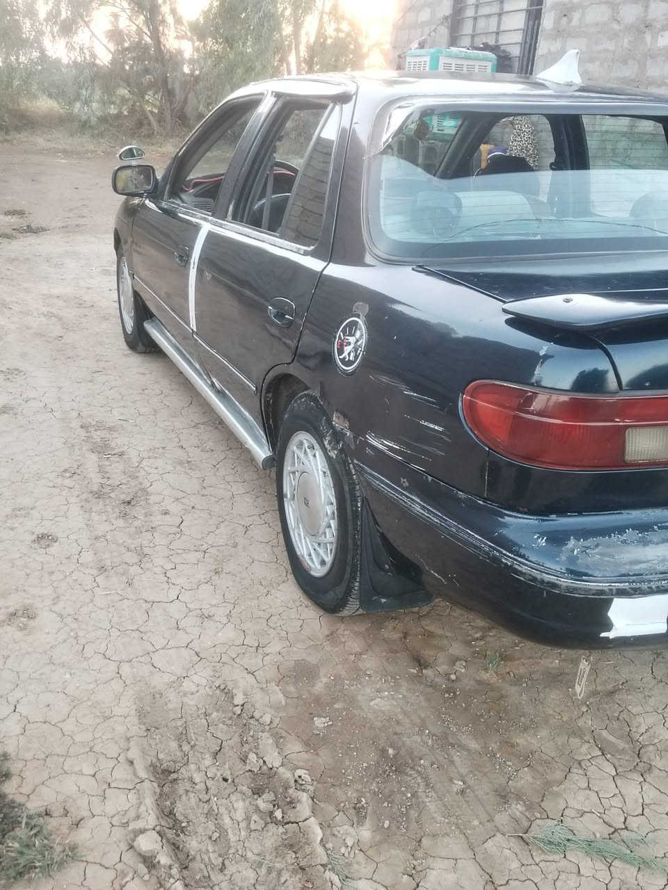 كيا سيفا موديل ١٩٩٤ كير محرك خير من الله لاتنقيص لاتبخير سياره مثل مواضح بصوره حلوه رقم بغداد   سنويتها لل٢٧ بسمي  ثاني يوم تحويل لسعر خاص *********** واتساب
