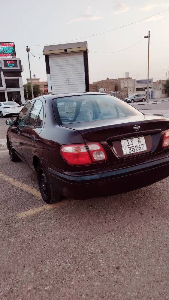 نيسان سني • ٢٠٠٠ • رقم ميسان