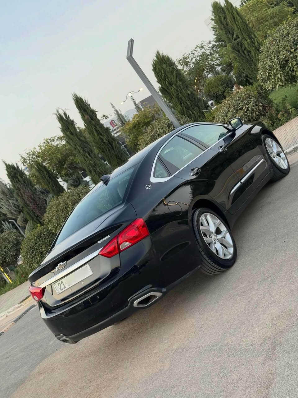 ايمبالا ٢٠١٧ • مكينه وقير اصلي • السليمانية