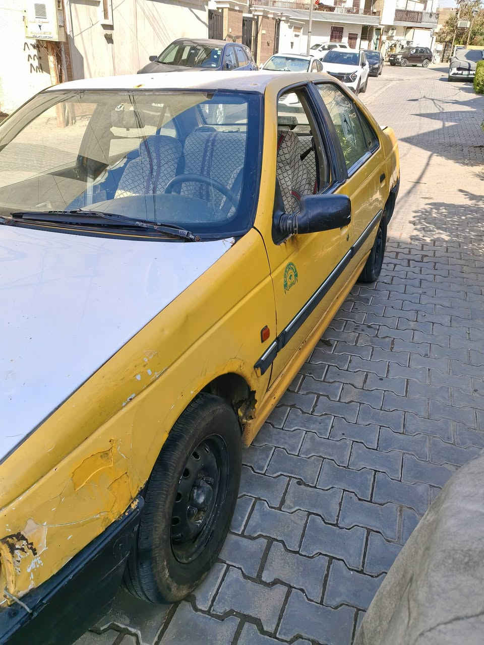 بيجو راوى كير محرك كامري كير محرك لاتنقيص ولا تبخير راعيها كربلاء ما واصله سنويه عظم
تخم تاير باتري جديد عنوان بغداد سعرها ١٢
*********** وتس موجود
