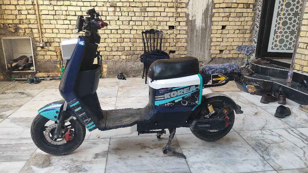 دراجه ار سبعه دراجه نضيفه بطاريات ولي الاصليه الحفر وسعرها رخيص وماكو مثله بسوك تقضل خاص***********
