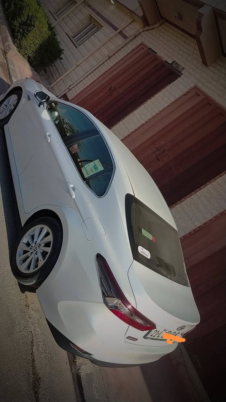كامري LE • ٢٠٢٣ • ٥٠ ألف