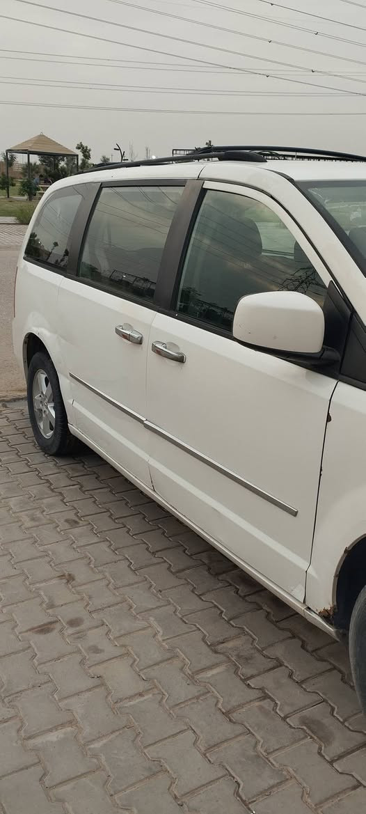 دوج كرفان • ٢٠١٠ • رقم بغداد