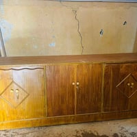 بوفيه • مترين ونص • نظيفه ٩٠٪