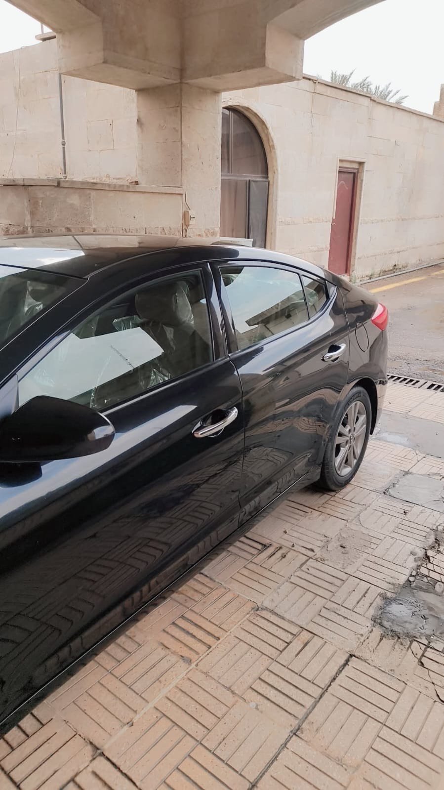 النترا • ٢٠١٧ • وارد امريكي
