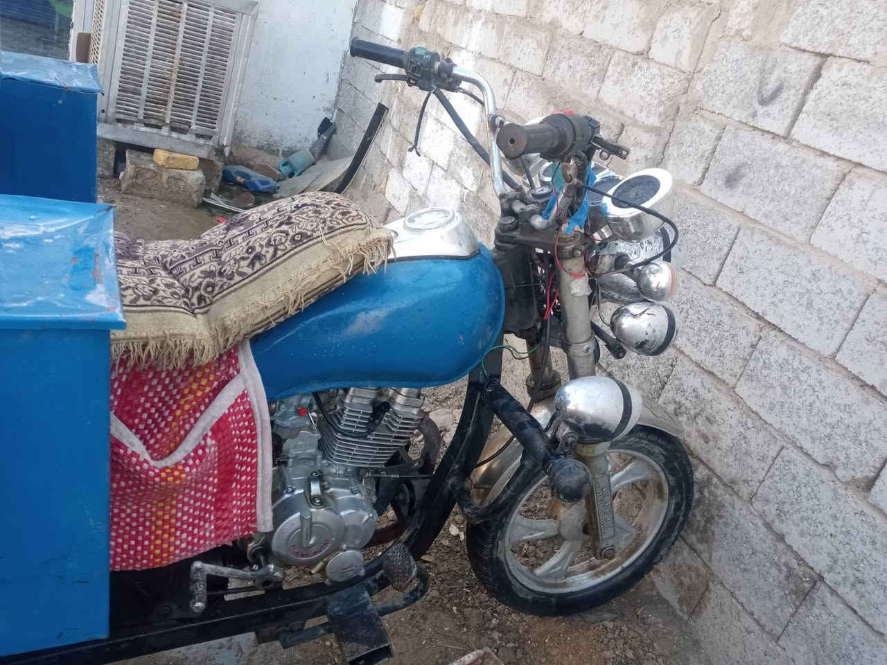 سلام عليكم ستوته جمره البيع مديل 14وراق محرك 23شاصي وركبه مكفولات ***********مكان غماس سعر 1200قفل غير هاذه سعر مابيع ستوته كلشي ماعايزه بس منوره الفكوى ريد بيعه كفيلكم العباس
