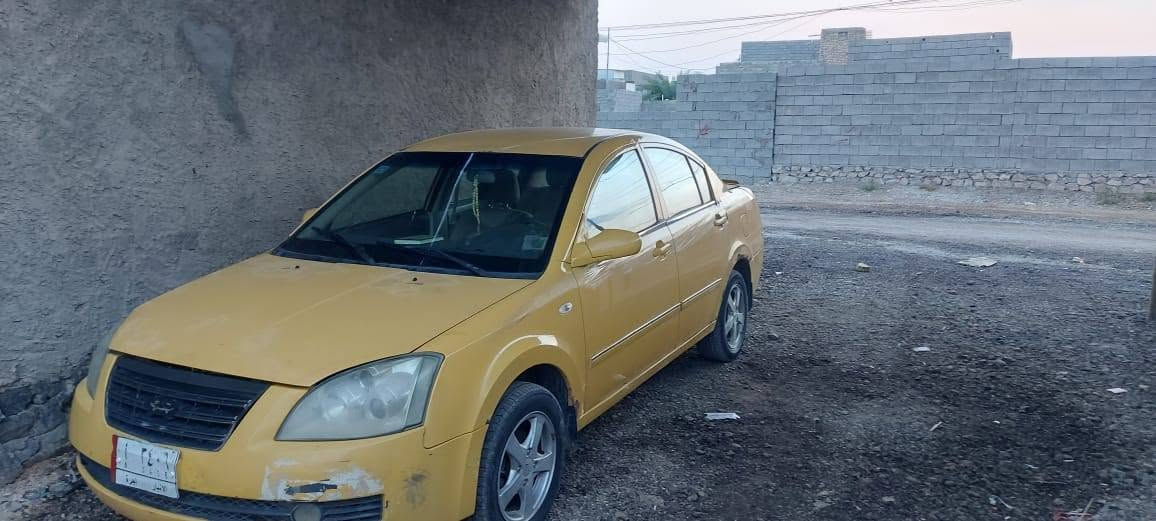 شيري اي فايف • ٢٠١١ • محرك گير