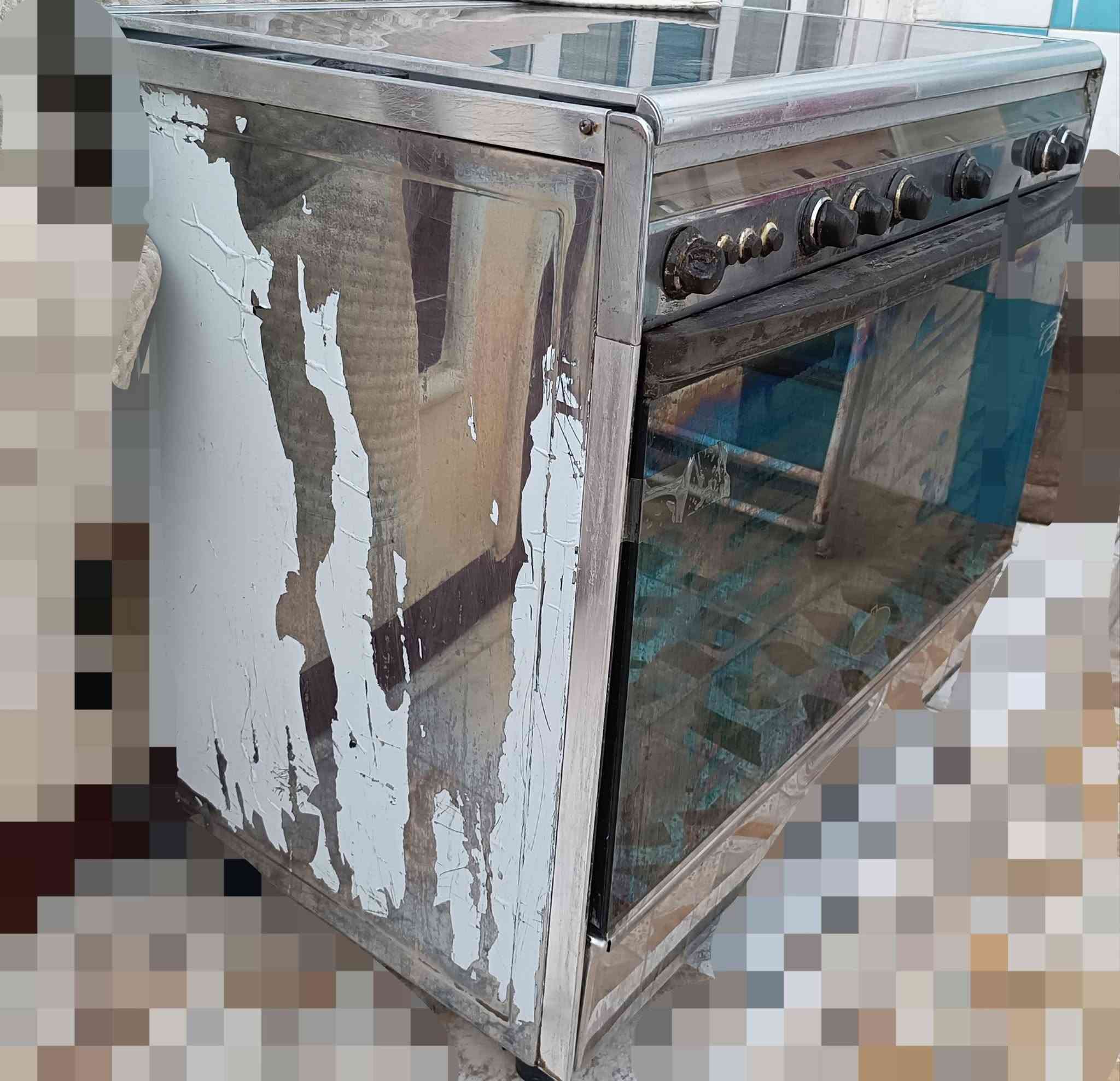 طباخ كريازي اصلي مصري مو تقليد مستعمل ويشتغل شرط الفحص السعر 110 مكان قضاء الشطره للاستفسار ***********

