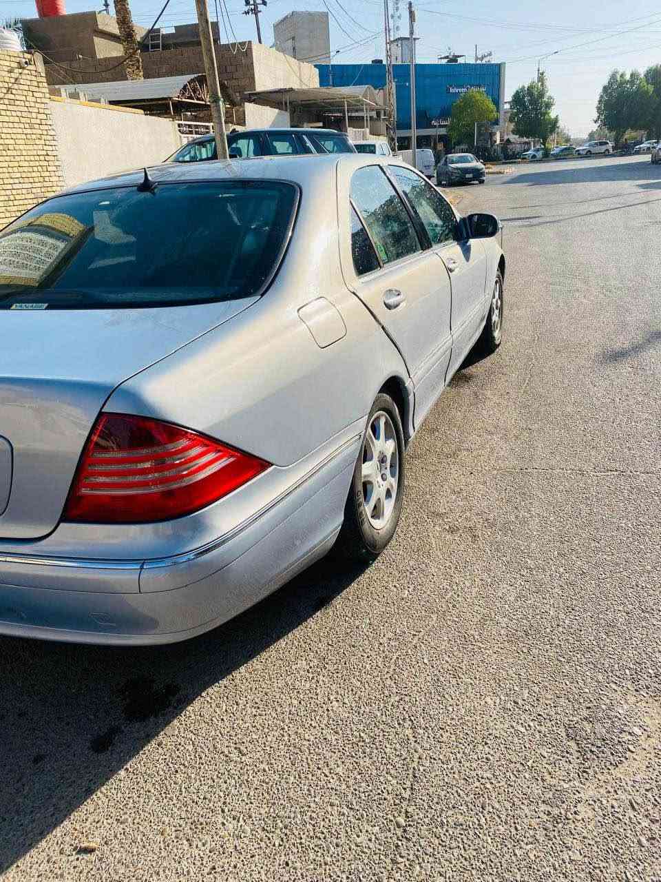 مرسيدي وارد ياباني 2003 اصل اربيل بأسمي مكينة گير كفالة السيارة جاهزة بيهة شغلات بسيطة السيارة مكفولة من الضربة بس بيهة اماكن صبغ من اليابان مو هنا السعر 115 $ مكان السيارة البصرة للاستفسار *********** البصرة, العراق
