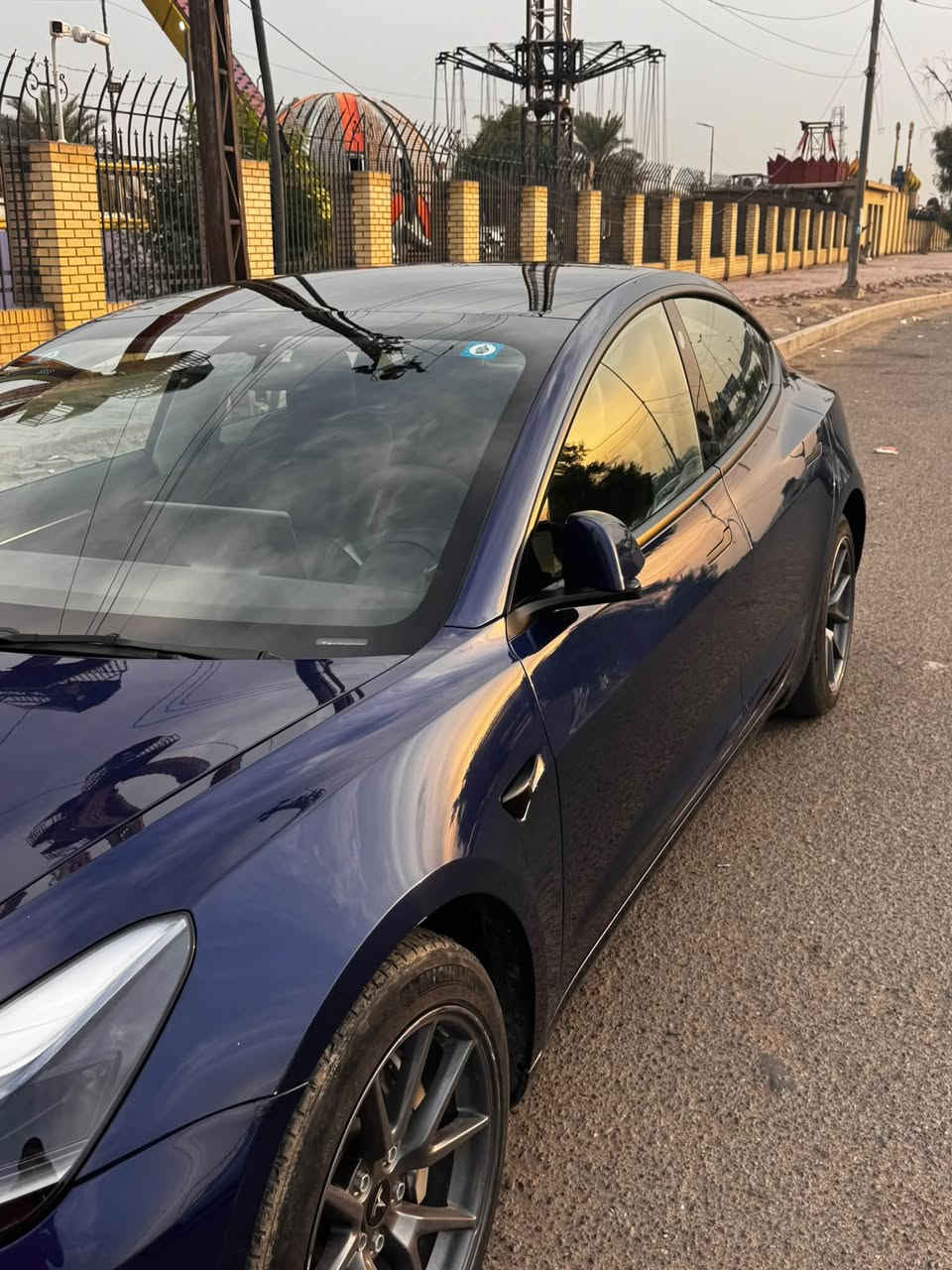 موديل 3 • ٢٠٢٣ • بدون ايرباك