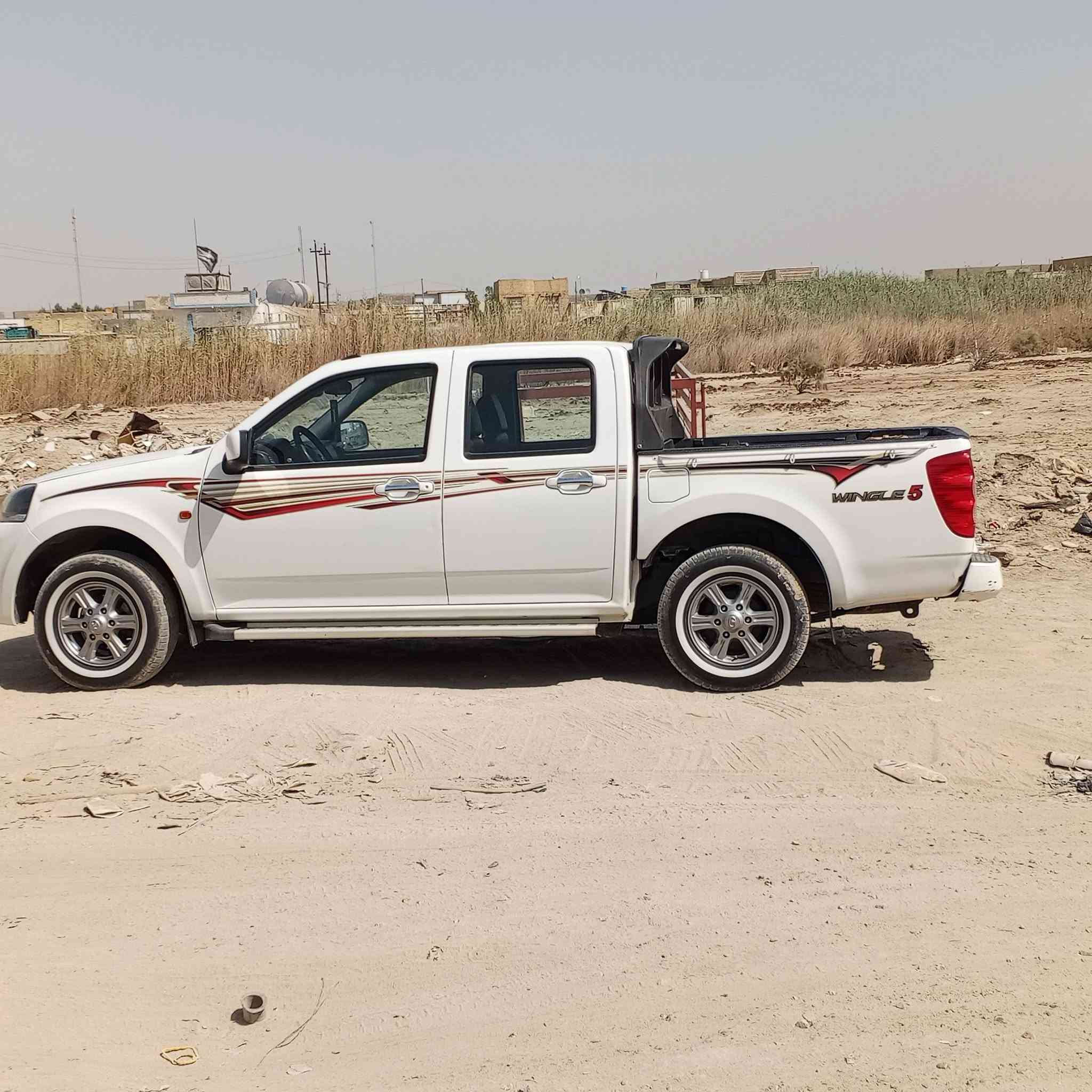 كريت ويل 2020 كفاله عامة محرك گير اكسن باور كفاله تخم تاير 100$ وبيها مجال 
***********
***********
