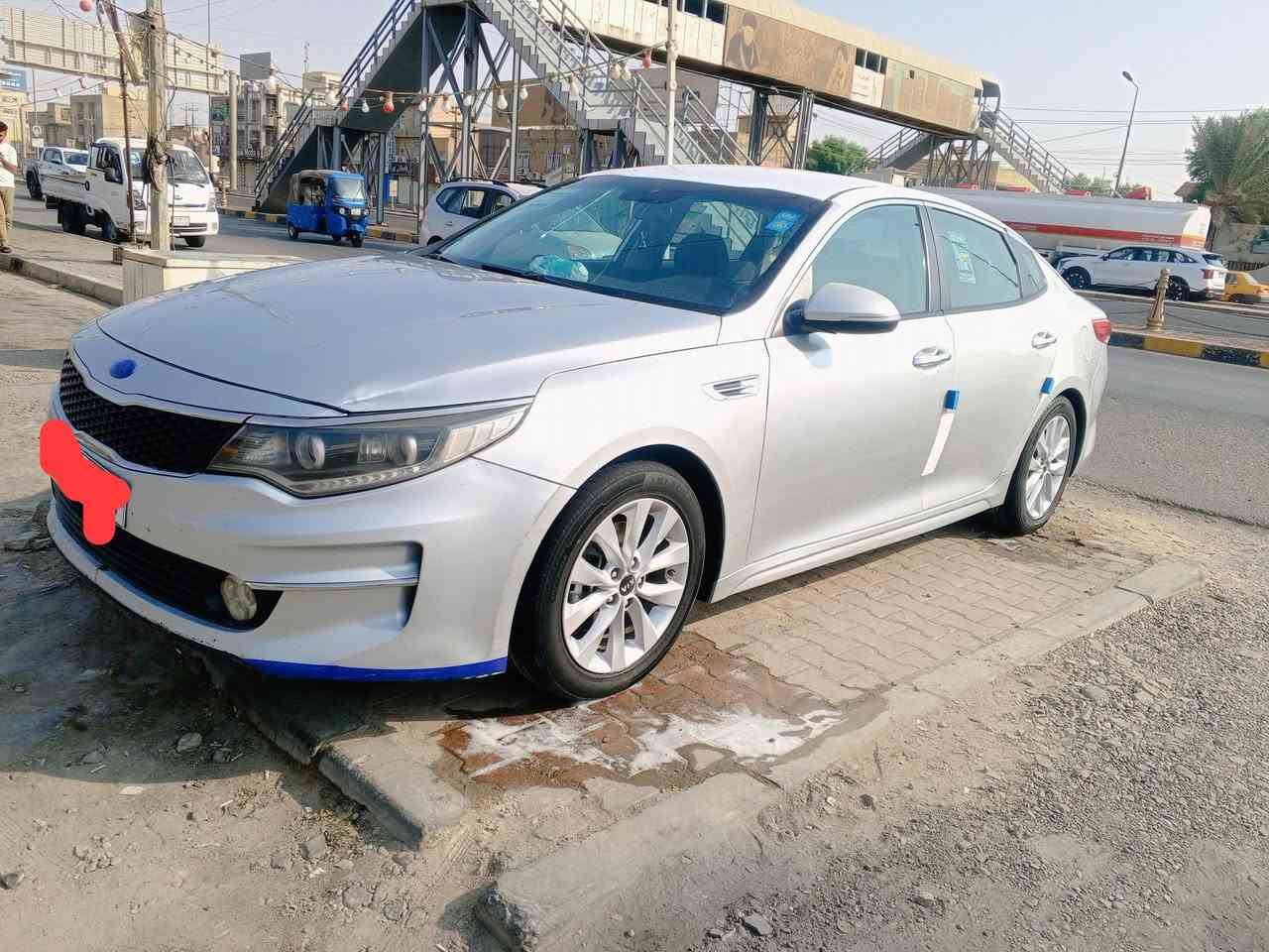 اوبتيما • ٢٠١٦ • محرك ٢٤٠٠