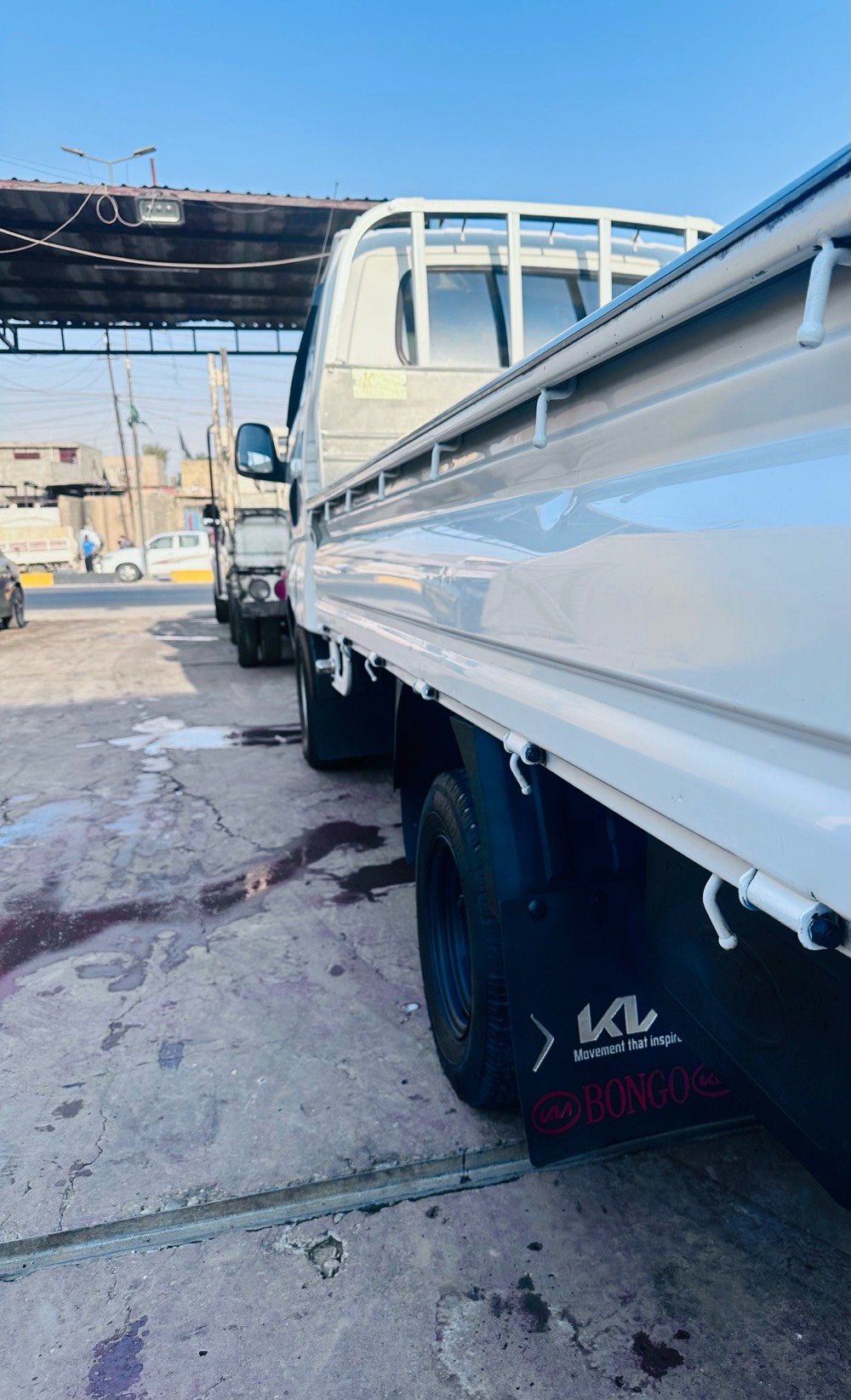 سلام عليكم بنكو موديل 2011

مسكر طرمبه بلاديه رقم بغداد نكليزي



كير محرك مكفول



سياره جديده بمعنى لكلمه



بيها تعمير بس احزام



جاهزه من كلشي مكاني



بغداد المعامل الباويه



السعر 125 وبيهه مجال



***********