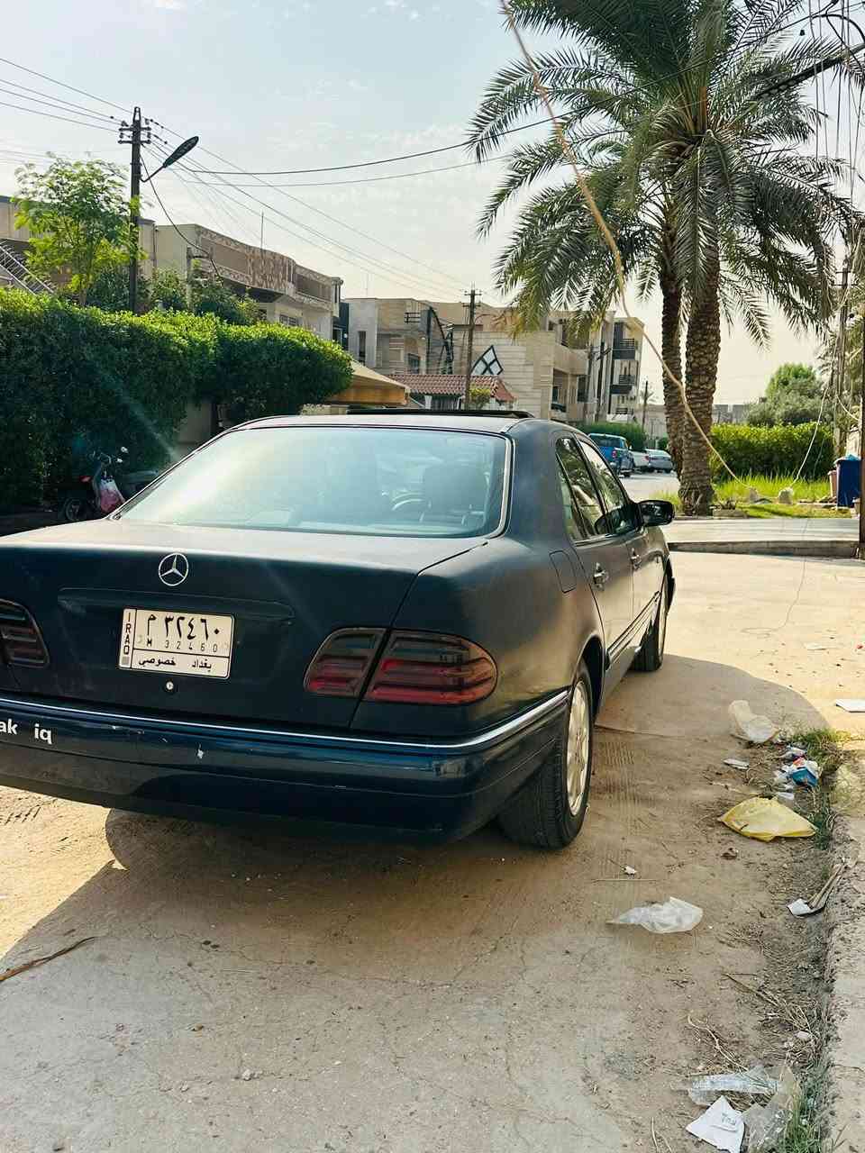 ام عيون • ١٩٩٧ • رقم بغداد