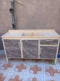 سنك • المشتل • مطبخ