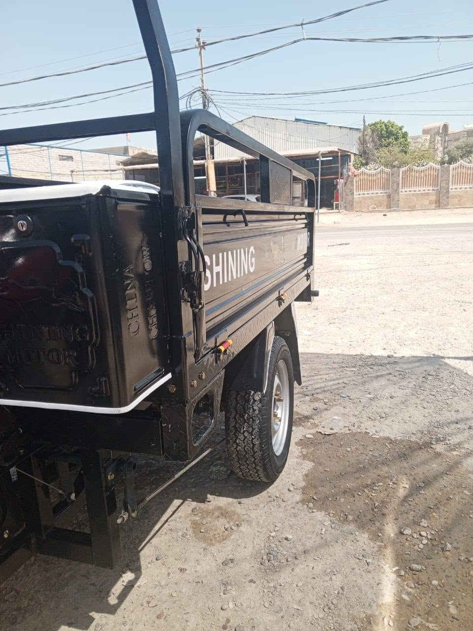 سلام عليكم ستوته جمره فحل 
اوراق اصوليه 
الستوته ما متعوبه جديده 
ما صارله هواي من طلعت من الوكيل 4اشهر تقريبا 
الستوته فحل 
مكينه 200سيسي 
وكيله الصقر الذهبي بلنجف 
الستوته ما عايره برغي ومابدله بيه اي شي 
عله وضع الوكيل وياه جك ويل سبانه مال شركه 
عنوان ديوانيه قضاء الشاميه 
الاستفسار  ***********
