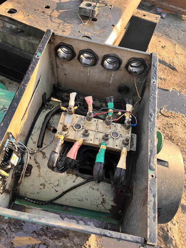 توالد عدد 3
ستامفورد 2 الاول 250kv والثاني 300kv
انجة واحد 250kv
المكان بغداد كسرة وعطش 
***********
