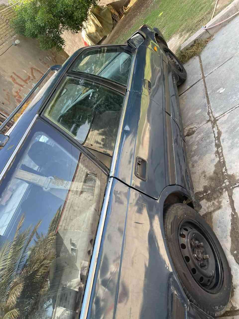 السلام عليكم مرخصت الادمً مازده موديل ٩٤السياره بسمي السعر٢٨وبيه مجال حك الجيه مكان السياره كربلاء رقمالهاتف ‭***********‬
