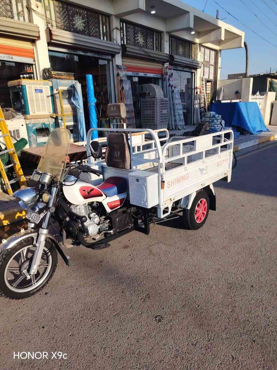 سلام عليكم ستوته ام الطير موديل 23ستوته رقم وسنويه نضيفه ما مفتوحه المكان بعقوبة التحرير ***********
