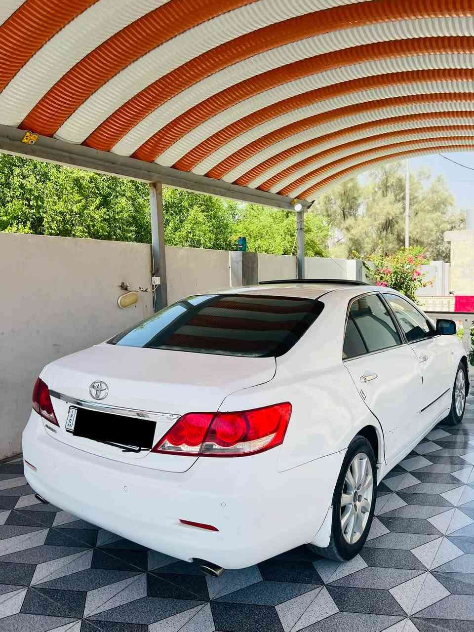 ادوات
السلام عليكم
للبيع تويوتا اوريون 
موديل 2008 فوول مواصفات 
 لمتد بصمه
بردة خلفية 
 سلايد 
كشن تحكم كهرباء 
6سلندر 3500 
تحكمات سترين جهتين 
مكان صلاح الدين بيجي
السياره كامله مآبيها اي نقص ونضيفه وجاهزه
السعر 43 وبيها مجال 
يرهم مراوس
للاستفسار.                ***********
