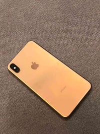 آيفون XS ماكس • ٢٥٦ • بطارية ٦١٪
