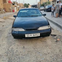 سياره للبيع  مديل 94 مكينه مفتوح كير وتماتيك سياره بلاديه رقم بغداد نك...