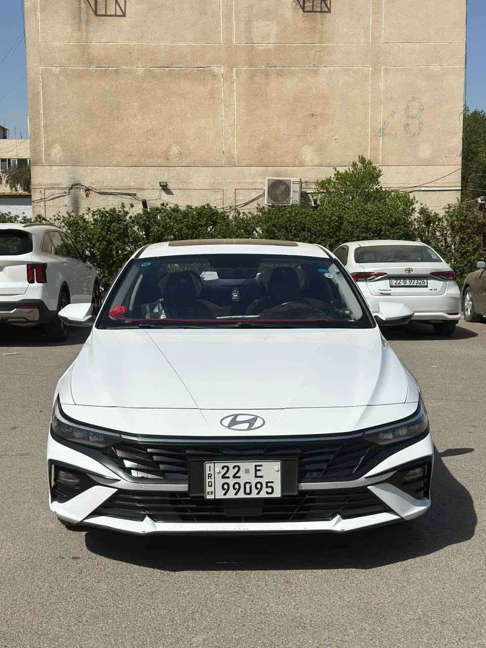 السلام وعليكم النترا موديل 2024 تجمع صيني سياره كلش نضيفه مكانها بغداد الجديدة بيها بارد قليل بجاملغ الايسر ***********
السعر 120 ورقه بيع مستعجل
