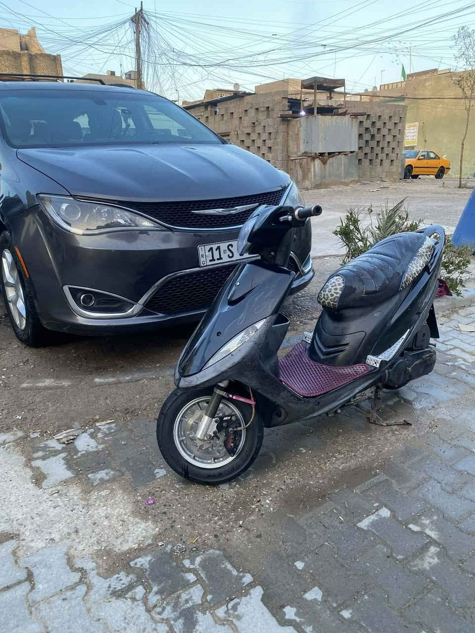 ماكس عدله فول تزويد للبيع بيه تزويد خير من الله ويل كب +صلنصه+فج وفلنجه تطولع+صدر اممي فيبر كربون +ملقط +قبق عنبر+يدات بريك+عضمات+قبق فلوين+زوج كلجات+سلف ٥٥اصلي+تعلكه+زوج قطرات+قعدت رقم  بيه نوع مبعد هوي خير من الله درجه بلديه خبرني وبيك خير ودلل سعر ٩٥٠ قفل ***********
