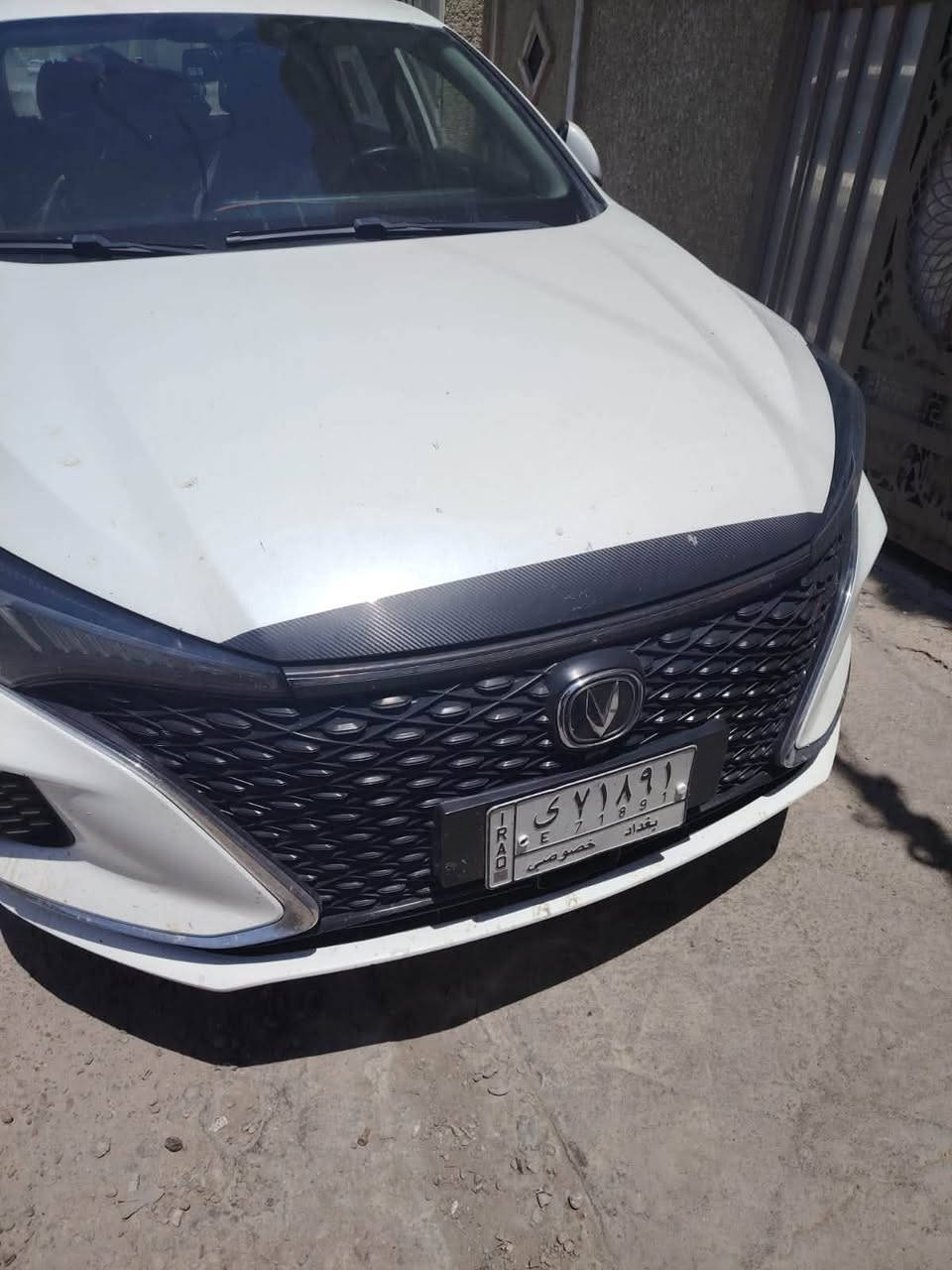 🚘🔥 شانجان 2022 | إيدو بلس | مرتبة وفول مواصفات
🔹 محرك 1400 تيربو
🔹 بانوراما ☀️
🔹 إشارات بالمرايات
🔹 كامرة داخلية
🔹 LED داخلي 💡
🔹 لون أبيض 🤍
🔹 ماشية 90 ألف كم
🔹 فول مواصفات 🔥

💰 السعر: 120 ورقة وبيها مجال

📍 بغداد – شارع فلسطين
📞***********
