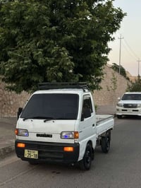 سوزوكي • موديل ١٩٩٧ • شقلاوة