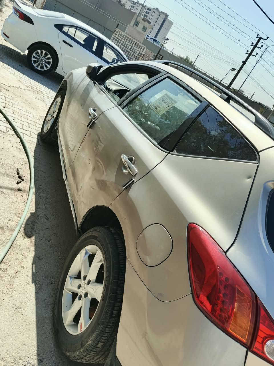 سلام عليكم شباب البيع مديل 2009
جامغ وبنيد صبغ بس كير محرك تبريد مكفولات
حداديه حلوه داخله نضيف 
مكاني بغداد الزعفرانية 
سعر 58 وبيها مجال حك الجية
***********
