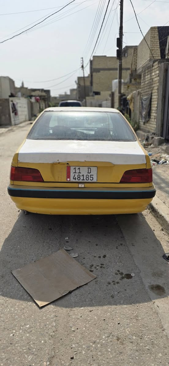 بارس • ٢٠١٥ • ما تشتغل