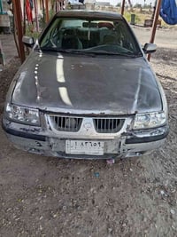 سمند ٢٠٠٩ • سنوية ٢٠٢٤ • الديوانية