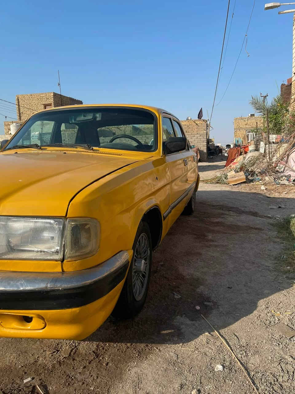 سلام عليكم خوان سياره فولكه للبيع السياره محرك اكسن تخم تاير كله جديد كهربائيّة كلها شغاله بيها وكاله ماعده بس الكير كايم سعر السياره 20او سعر الكير يطيح من سعرها يعني قفلها 17بدون مداهر ولشراي يدللل مكاني سوق الشيوخ ***********
